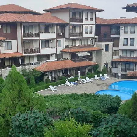 Apartament Sea Paradise