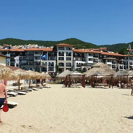 Апартамент Sea Paradise Свети Влас