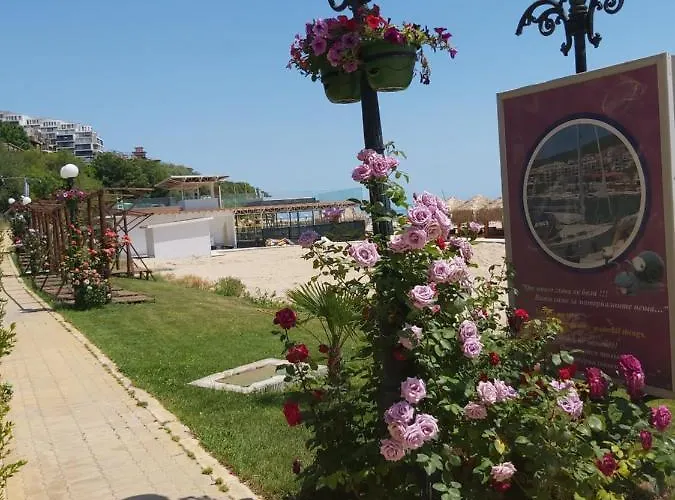 Sea Paradise Apartament Sveti Vlas