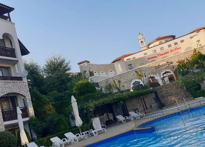 Apartament Sea Paradise Sveti Vlas