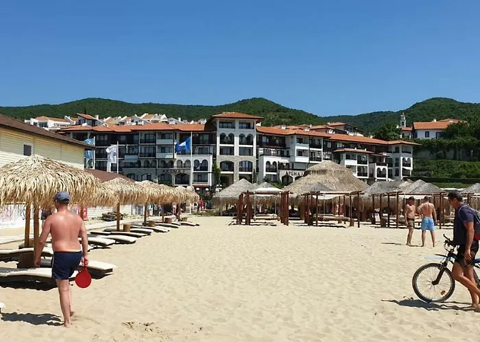 Apartament Sea Paradise Sveti Vlas