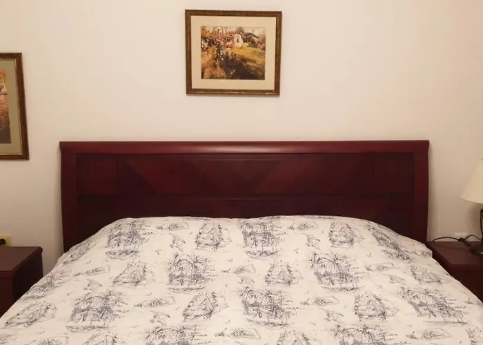 Sea Paradise Apartament *