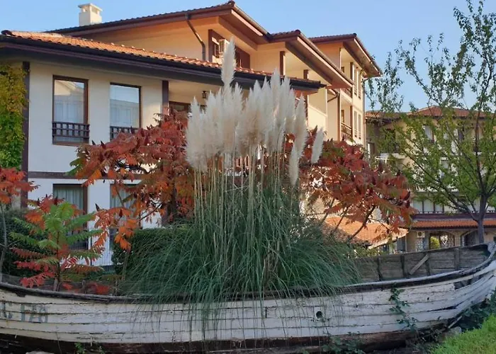 Sea Paradise Apartament