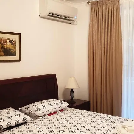 Apartament Sea Paradise Święty Włas