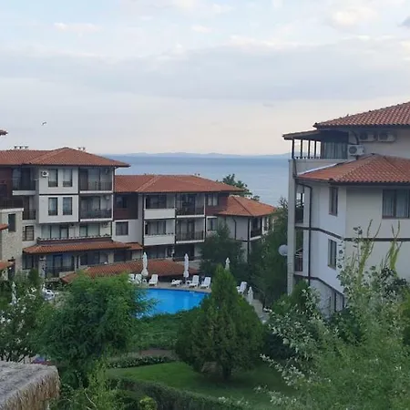 Apartment Sea Paradise *