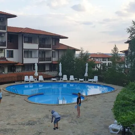 Sea Paradise Apartament