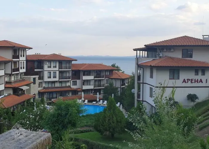 Διαμέρισμα Sea Paradise *