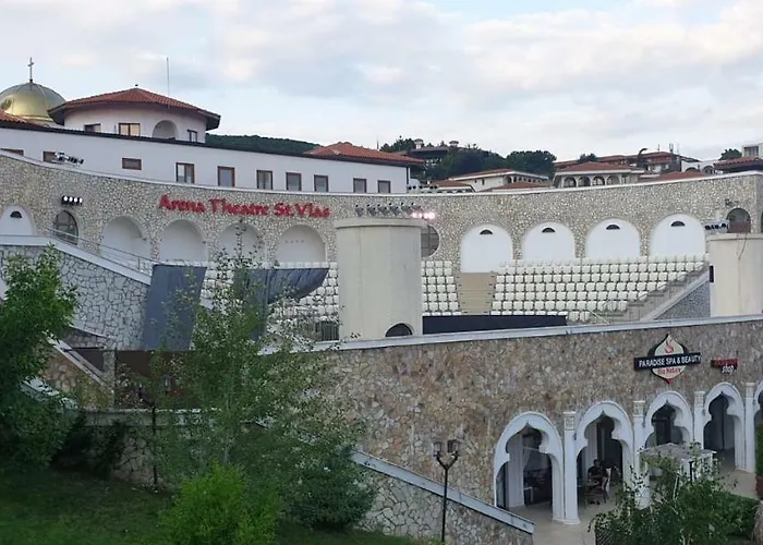 Διαμέρισμα Sea Paradise Sveti Vlas